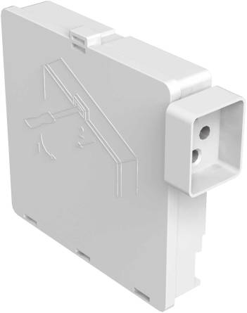 Povečaj sliko Radiator BEHA, priključna doza 230 V